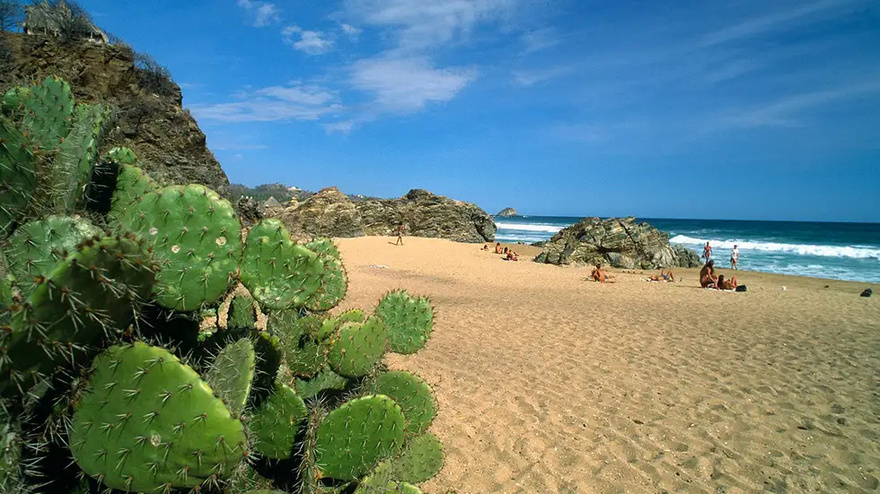 10 Of The World’s Most Dangerous Beaches