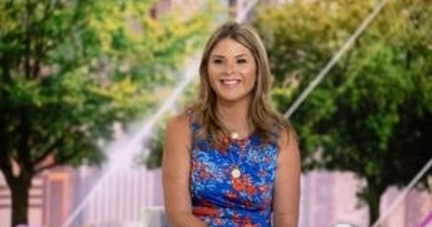 Jenna Bush Hager Explains Why She Never Wears Underwear…