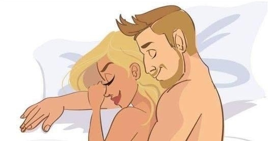 When a man truly loves you, he does these 7 things in bed