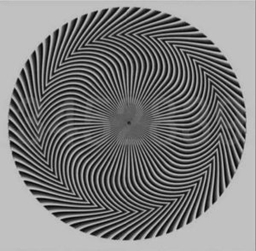 Optical illusion shows hidden number – and everyone is seeing it differently