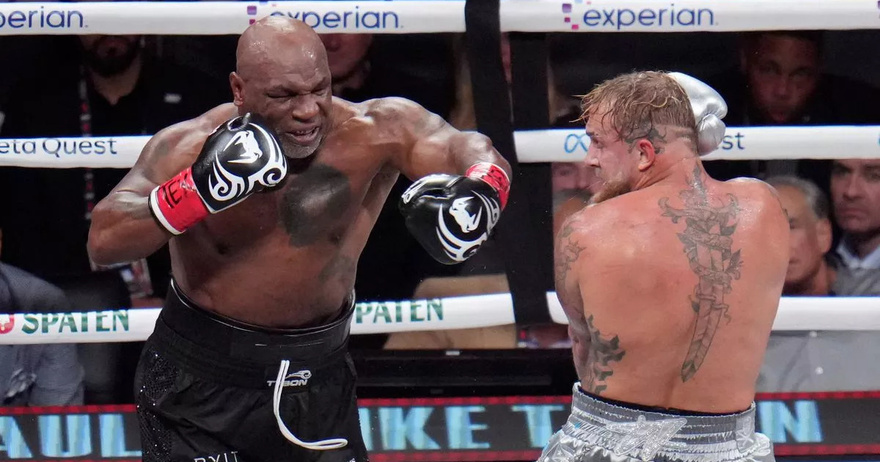 Jake Paul and Mike Tyson officially banned from boxing after controversial fight