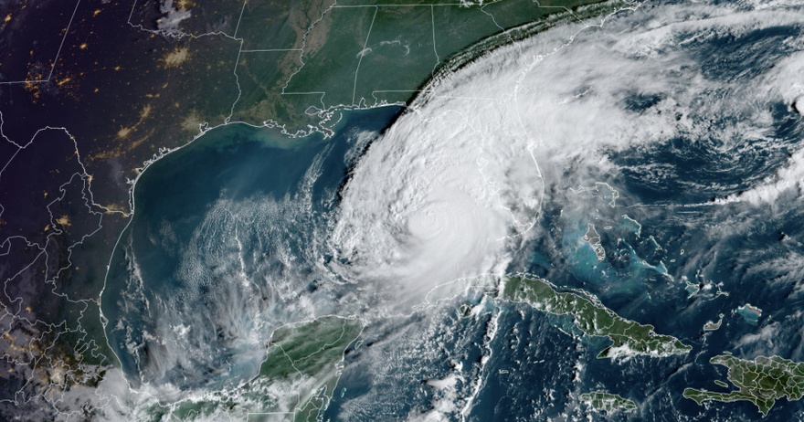 Hurricane Milton Could Be the Worst US Storm to Hit the Area in 100 Years: Evacuation Zones Mapped