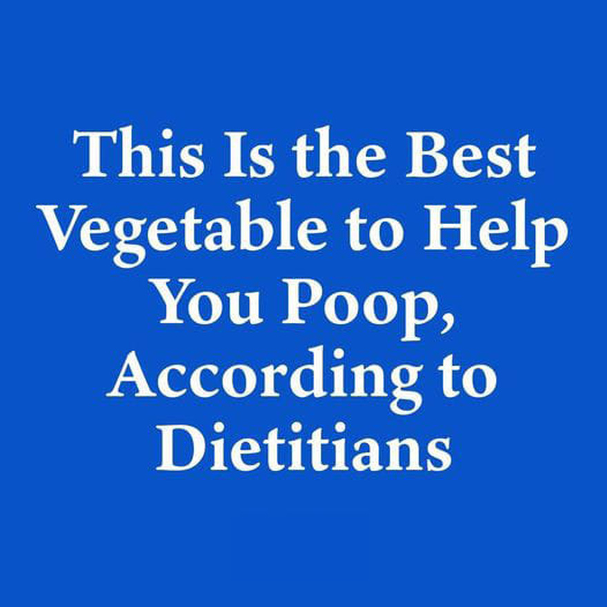 Constipation? This is The Best Vegetable for The Job, According to Dieticians