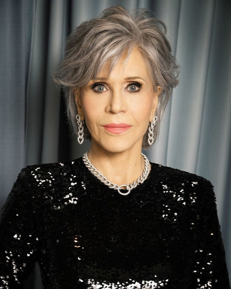 Jane Fonda Says She’s Preparing To…