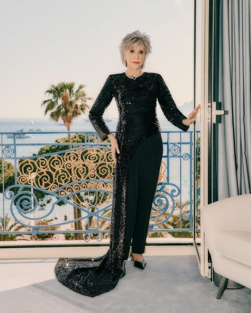 Jane Fonda Says She’s Preparing To…