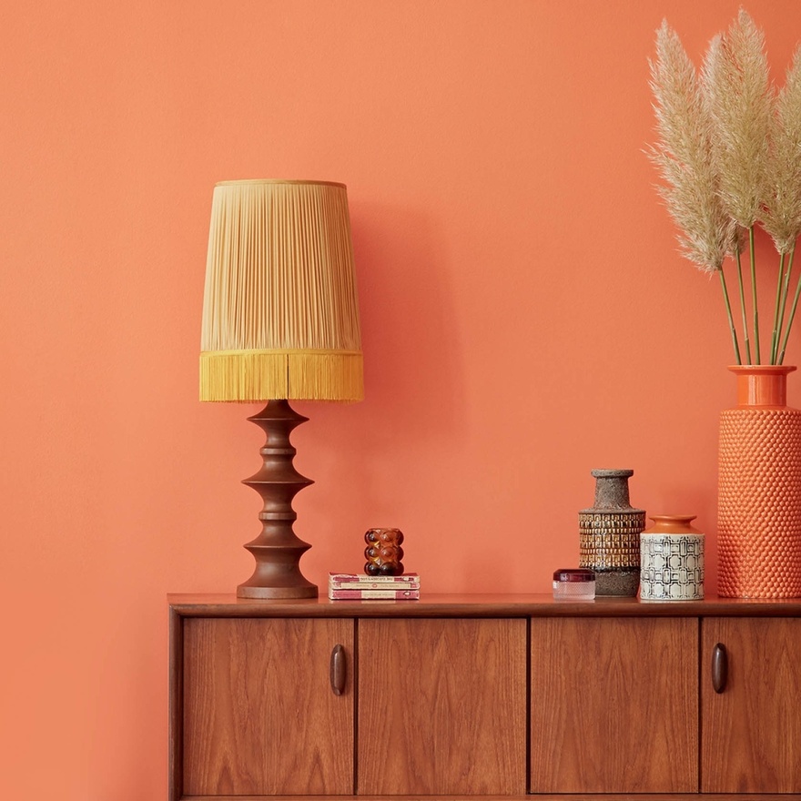 The Color Boosting Creativity and Replacing Green in Interior Design