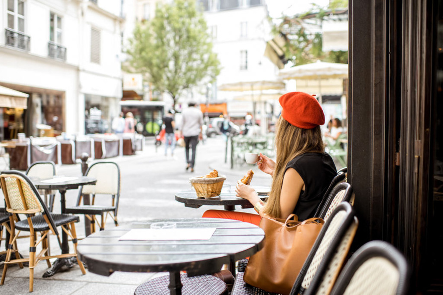 4 Parisian Coffee and Food Spots Featured in Emily in Paris That You’ll Want to Visit