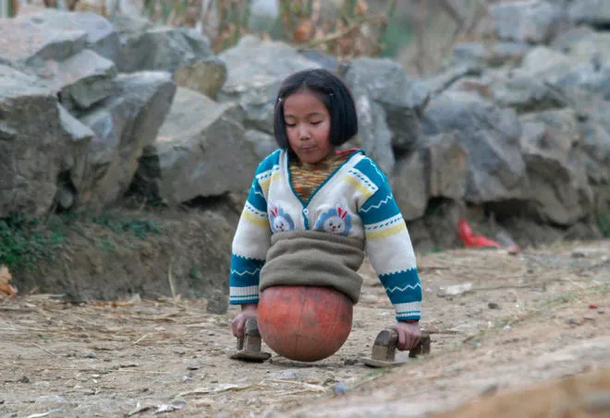 “The Girl on the Basketball Court: A Fate Decided at 21”