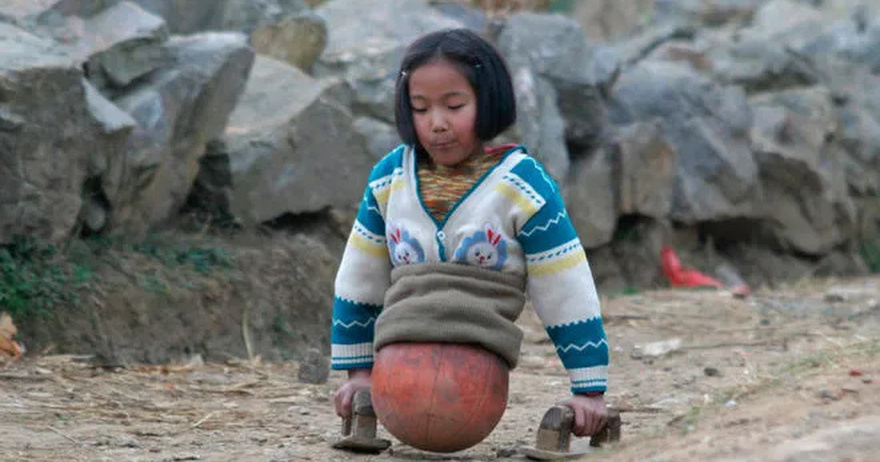 “The Girl on the Basketball Court: A Fate Decided at 21”