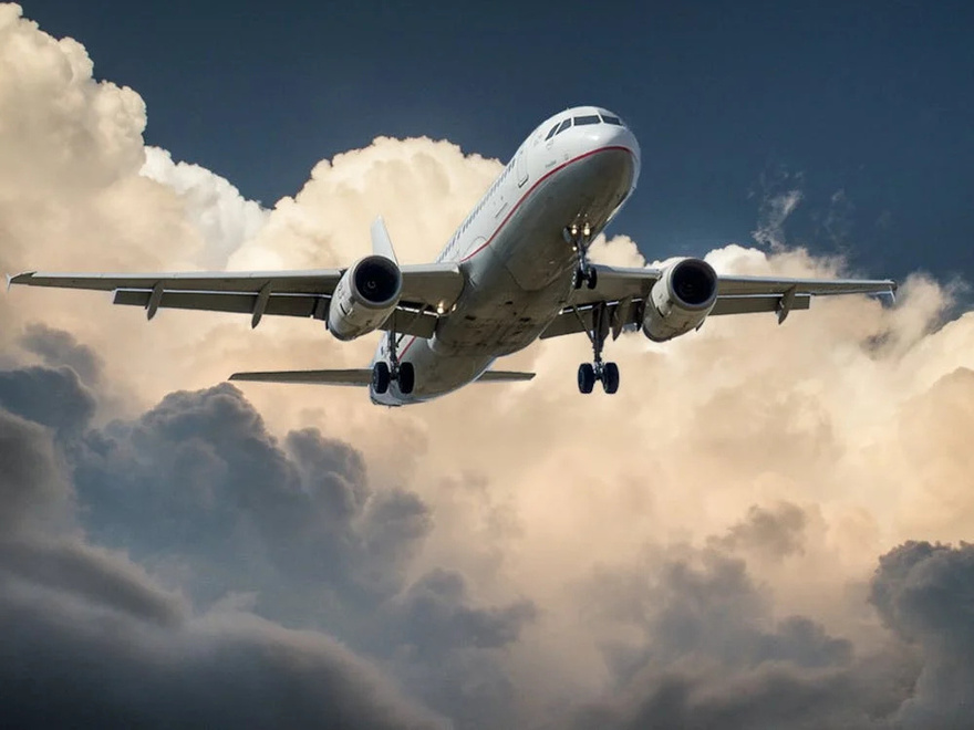 Flight Attendant Explains Why Your Answer is Very Important When They Greet You When Boarding a Plane