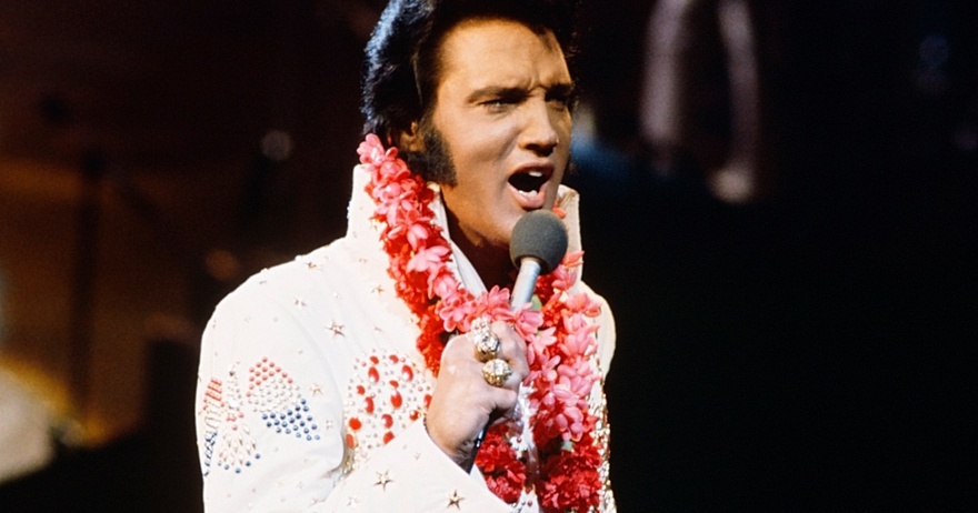 Elvis Presley Tomb Opened After 50 Years, What They Found SHOCKED The World!