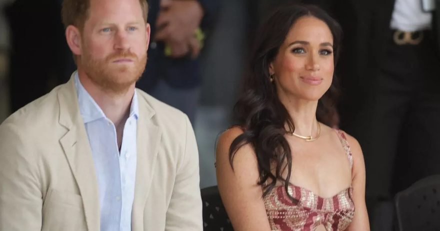 What does Harry and Meghan’s ‘professional separation’ mean for them as Duchess speaks out