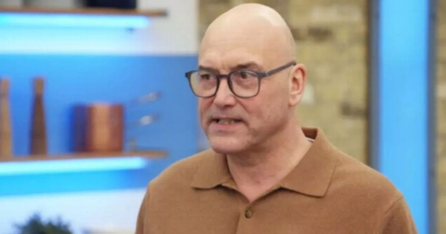 Gregg Wallace looks totally unrecognisable with hair in resurfaced photo