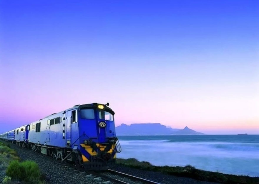 10 Longest Train Journeys in the World