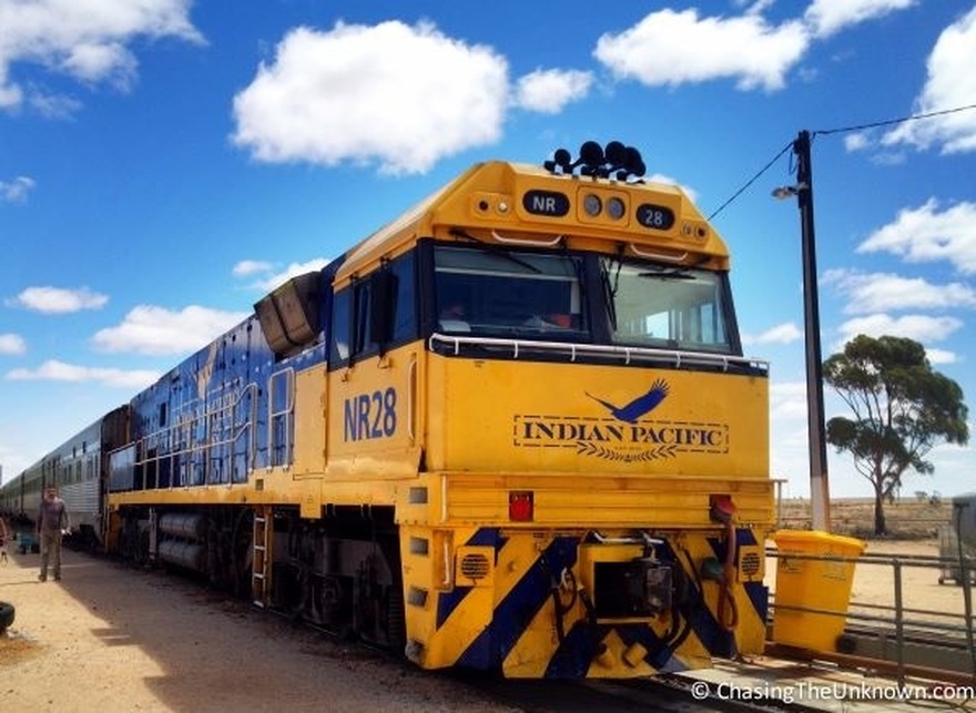 10 Longest Train Journeys in the World