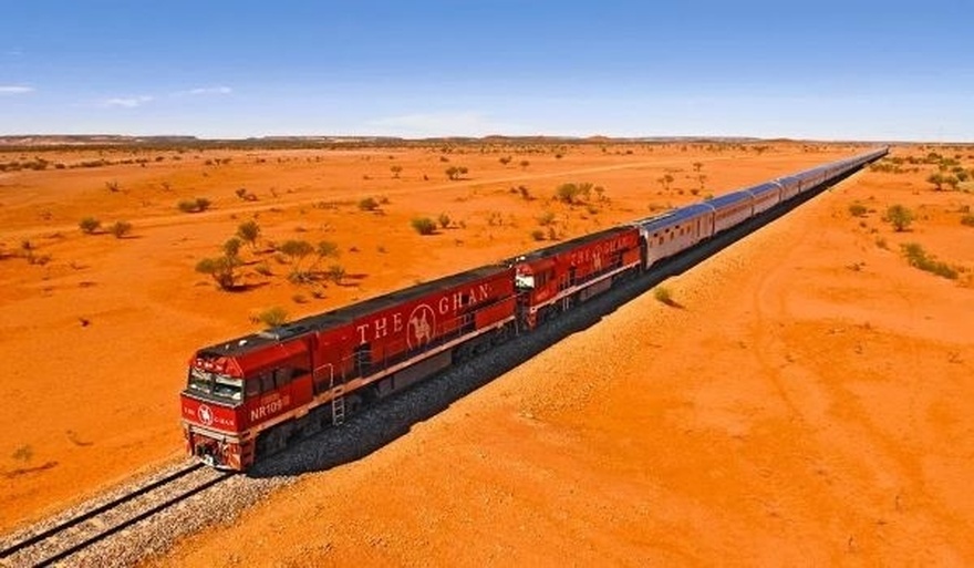 10 Longest Train Journeys in the World