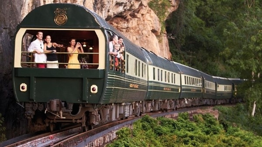 10 Longest Train Journeys in the World