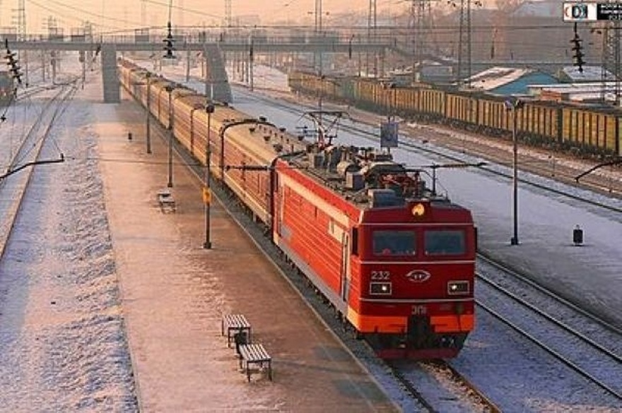 10 Longest Train Journeys in the World