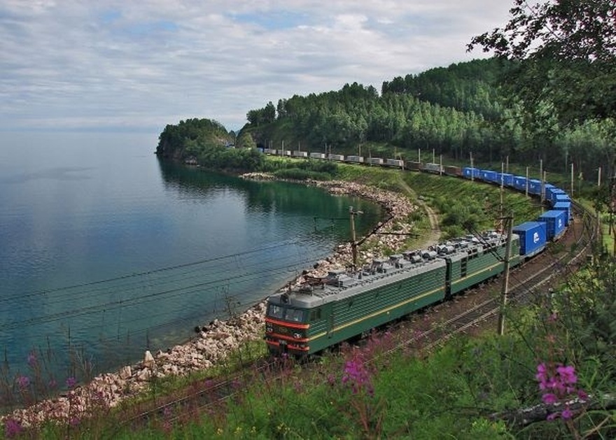 10 Longest Train Journeys in the World