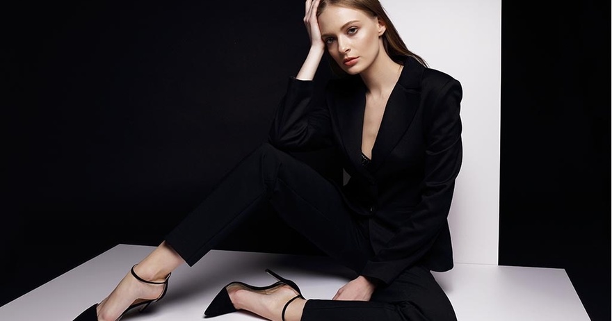 What Wearing All Black Reveals About Your Personality