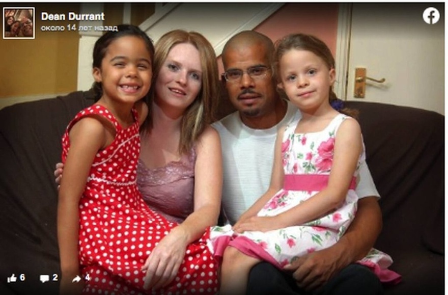 A family gifted with rare black-and-white twins gets the same blessing 7 years later