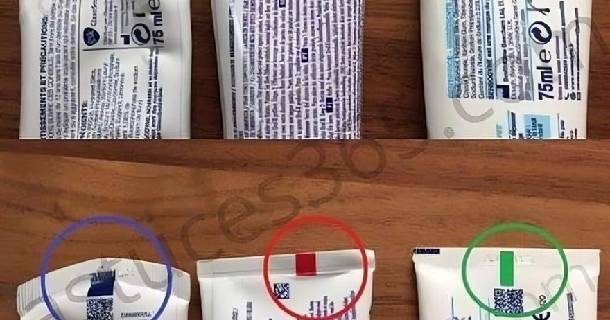 The Secret Behind the Colored Stripe on Your Toothpaste Tube