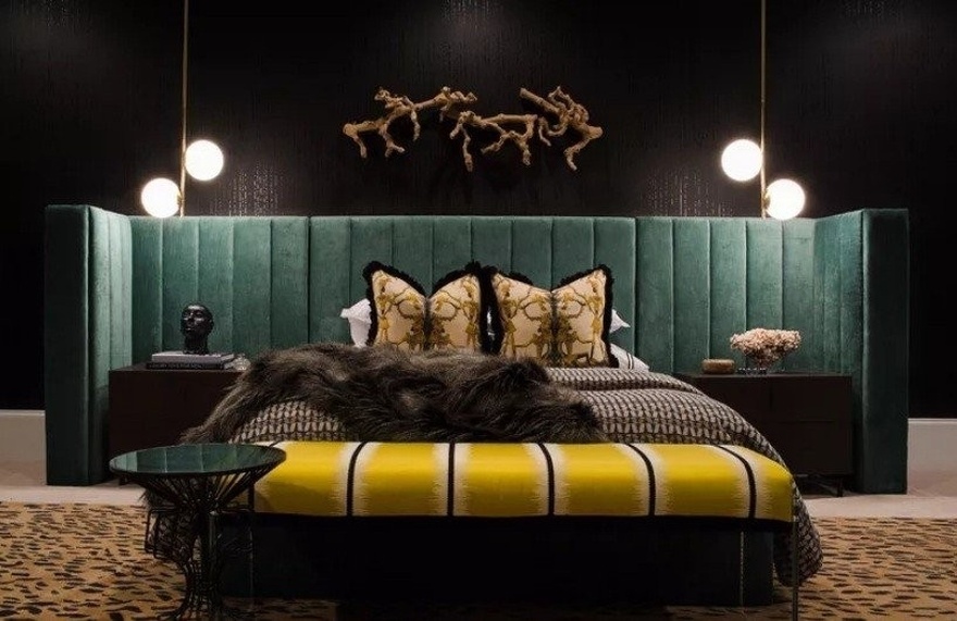 Black Bedroom? These Stylish Suggestions Will Delight You