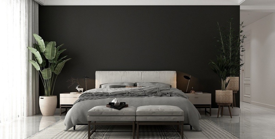 Black Bedroom? These Stylish Suggestions Will Delight You