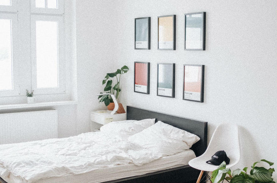 6 Ways to Improve the Air Quality in Your Bedroom When It’s Too Hot to Open the Windows