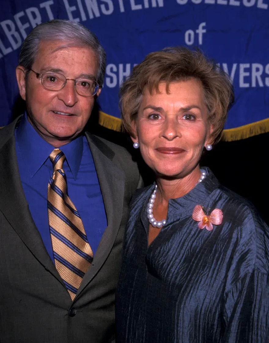 Judge Judy Married Her Husband Twice — Her Inspiring Love Story