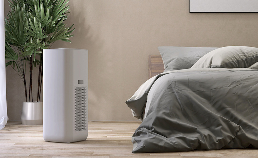 6 Ways to Improve the Air Quality in Your Bedroom When It’s Too Hot to Open the Windows