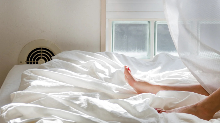 6 Ways to Improve the Air Quality in Your Bedroom When It’s Too Hot to Open the Windows