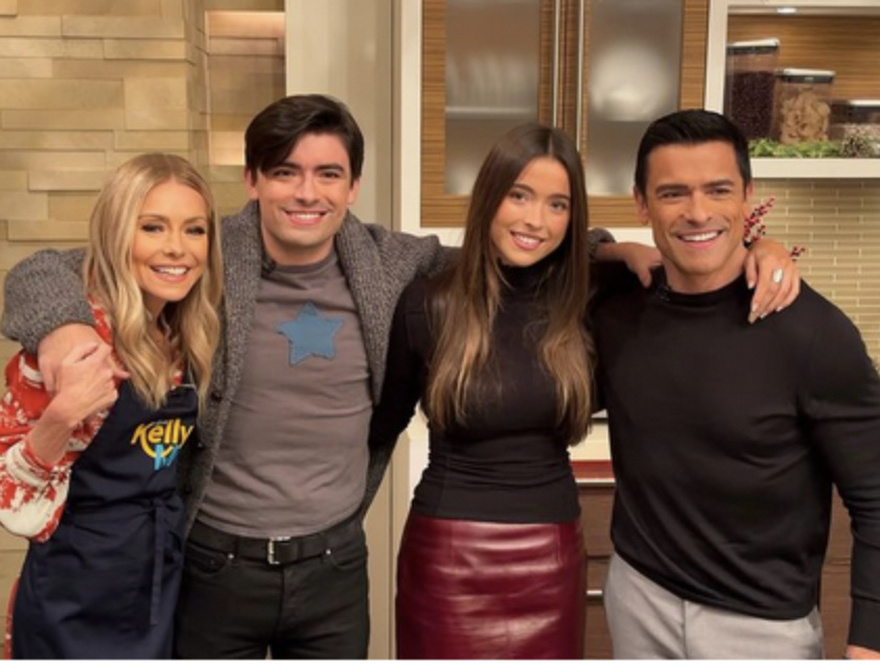 Michael, the son of Kelly Ripa and Mark Consuelos, turns 27 today, and some are in shock at his appearance