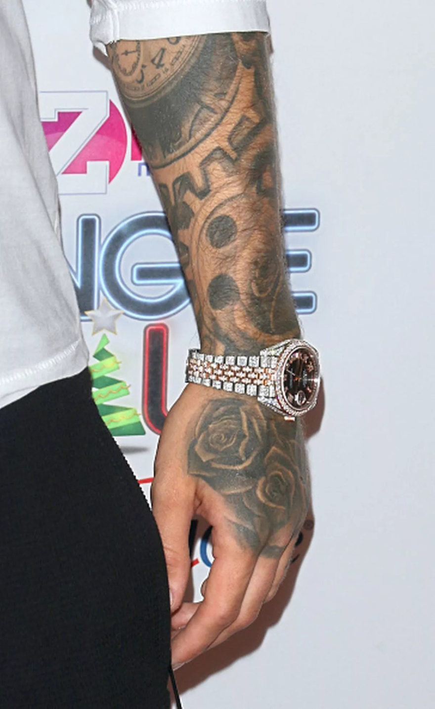 What Liam Payne’s mysterious clock tattoo really means after claims ink ’caused his death’