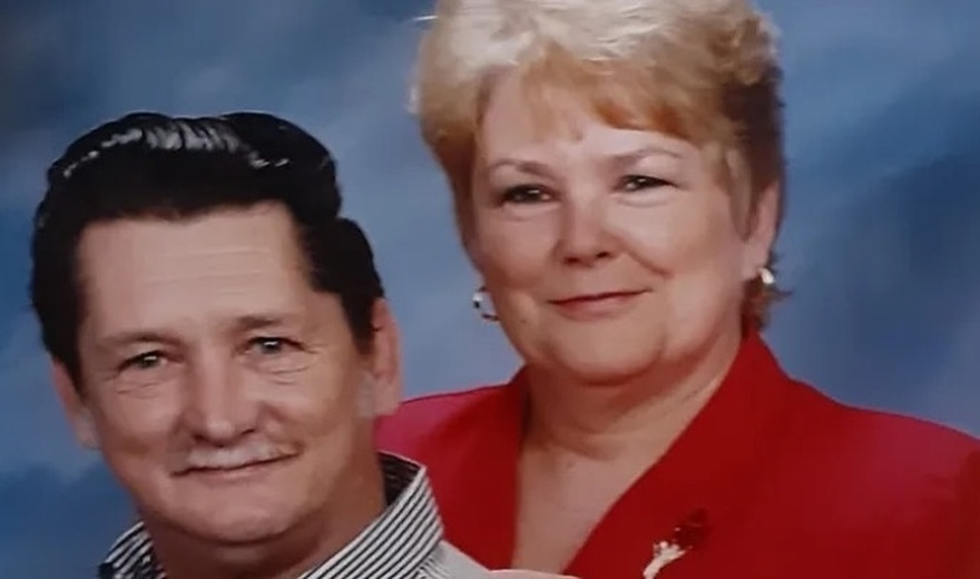 South Carolina couple found hugging each other after tragic death