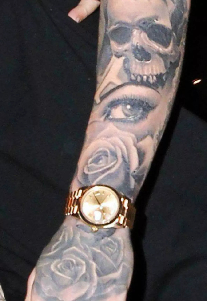 What Liam Payne’s mysterious clock tattoo really means after claims ink ’caused his death’