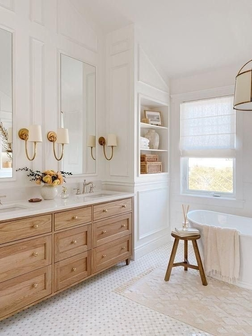 Bathroom Trends: Transform Your Space with the Hottest New Designs for the Season