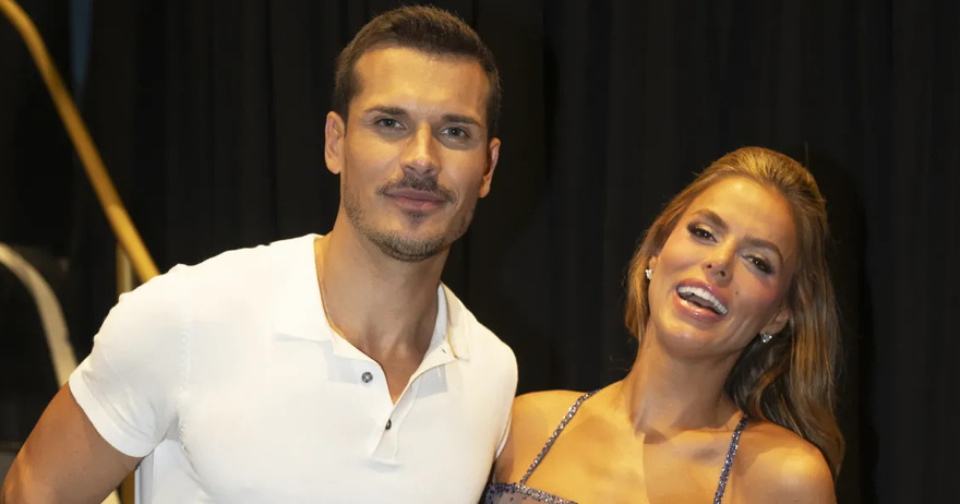 ‘DWTS’ Viewers Explain Why Brooks Nader and Gleb Savchenko’s ‘Wild’ Elimination Was the Right Decision