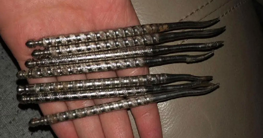 Remember These? Man Discovers Mysterious Tools in His Grandparents’ Home