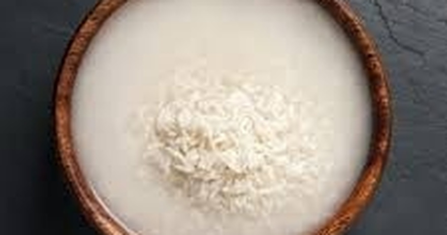 Don’t throw away rice water, keep it and do these 6 “miraculous” things, save millions every year