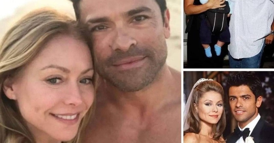 Michael, the son of Kelly Ripa and Mark Consuelos, turns 27 today, and some are in shock at his appearance