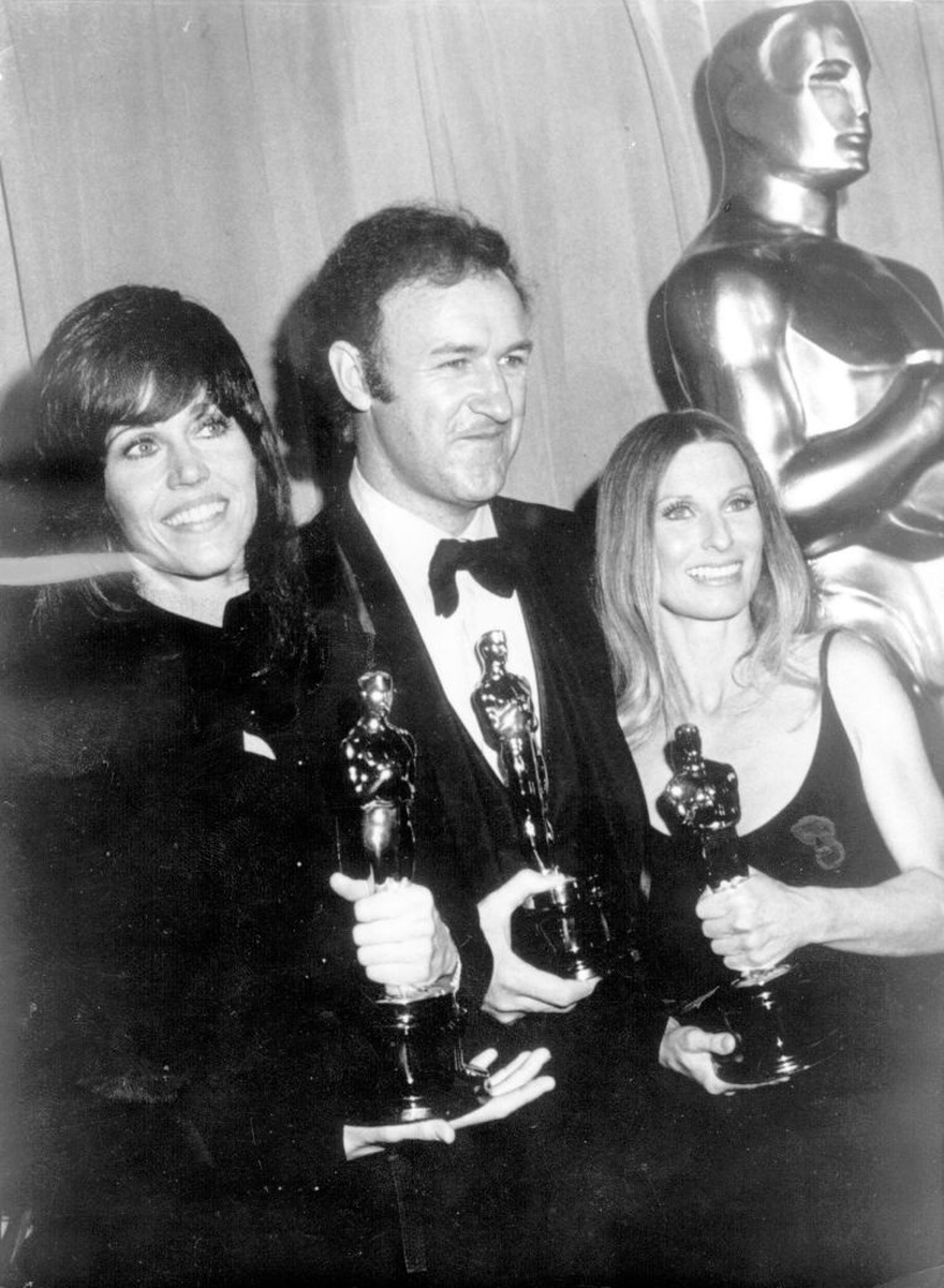 Why the 1972 Oscars remains one of the the best ever