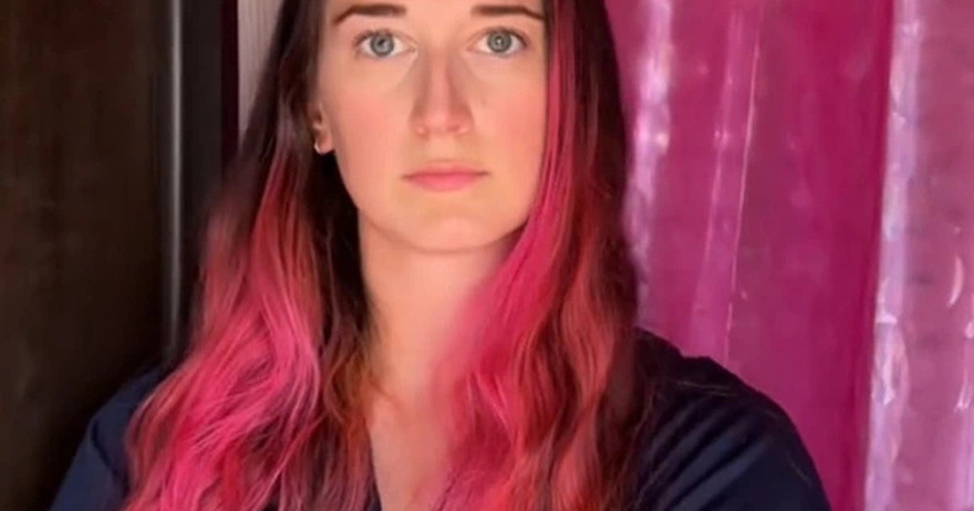 I Started Wearing “Terrible Wigs” at Work After They Banned My Pink Hair