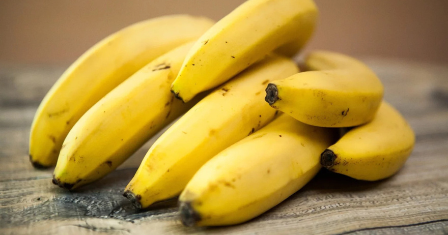 If You Eat 2 Bananas a Day, See What Will Happen! Health Benefits