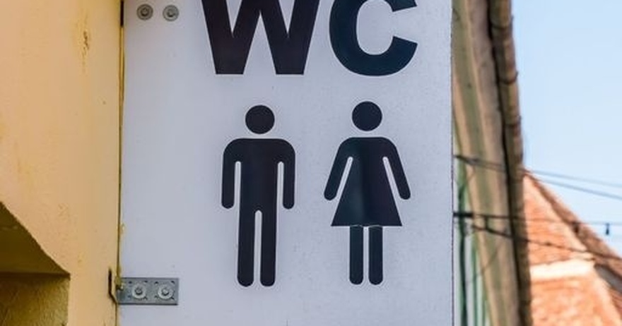 People were shocked to discover the meaning behind the ‘WC’ toilet sign.