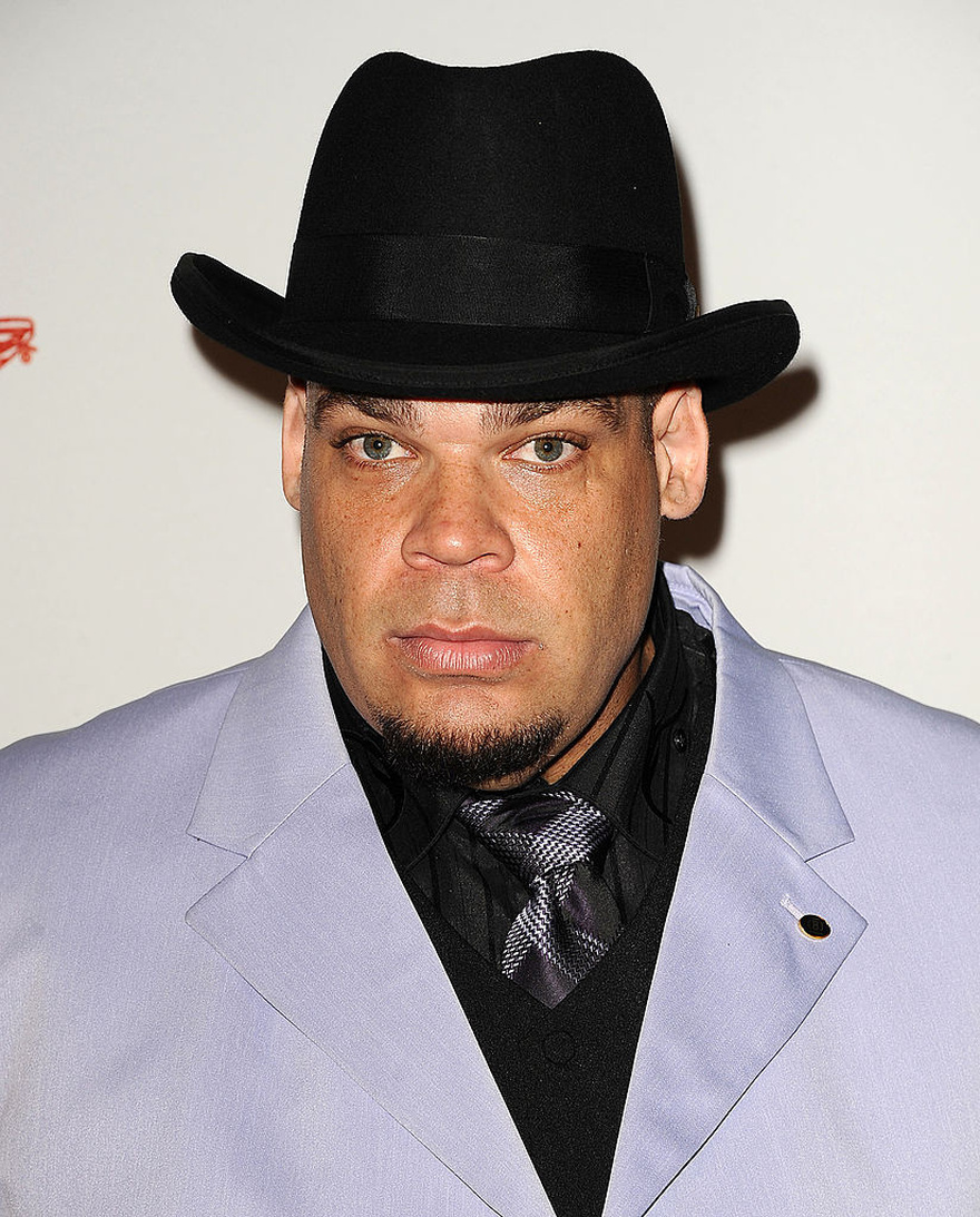 Tyrus wrestler: Wife, children, weight and net worth