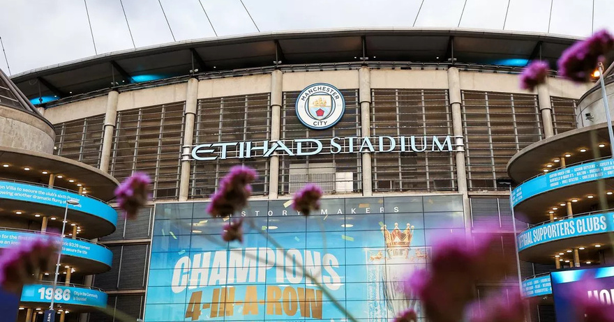 Man City LOSE landmark Premier League sponsorship vote as clubs turn against champions