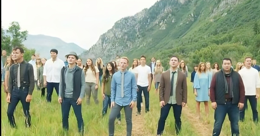 Acapella version of ‘You Raise Me Up’ will leave you with chills