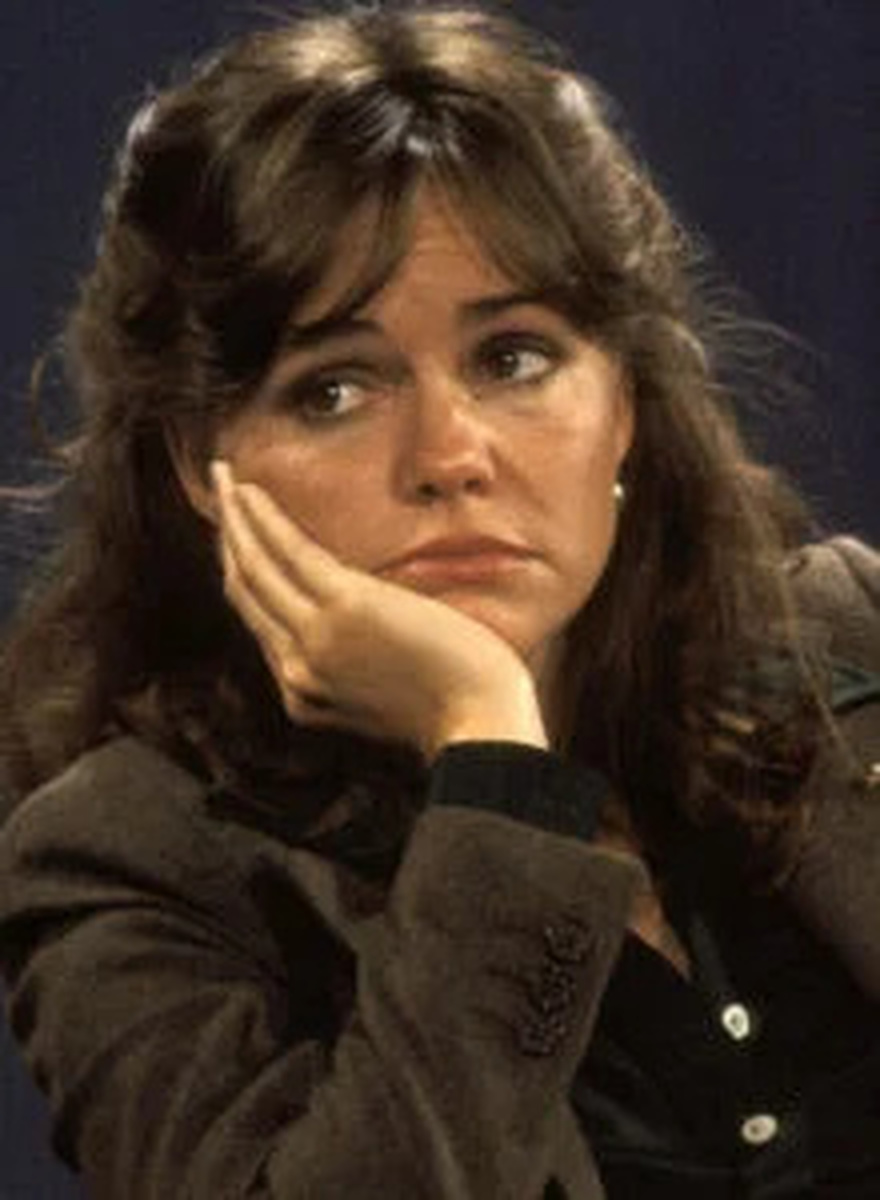 Sally Field, 76, never underwent plastic surgery despite fighting ageism in Hollywood her whole career.