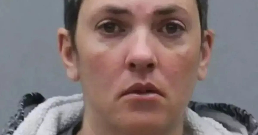 Four kids found in horror flat with ‘rotting food and poo’ as mum arrested